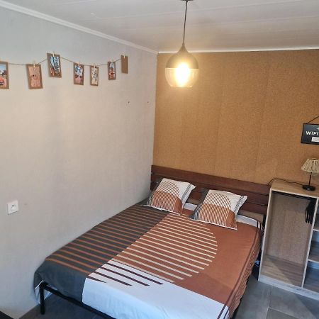 Appartement Independant Dans Maison Avec Jardinet, Au Calme Sérézin-du-Rhône Exterior foto